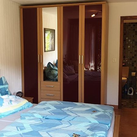 Apartamento Ferienhüsli Siglistorf Exterior foto