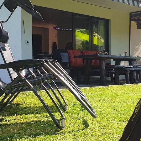 Apartamento Ferienhüsli Siglistorf Exterior foto