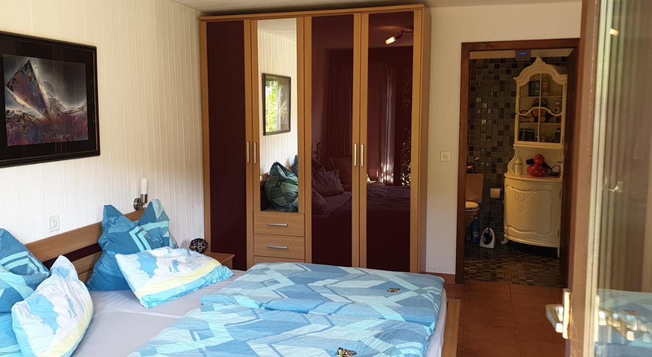 Apartamento Ferienhüsli Siglistorf Exterior foto