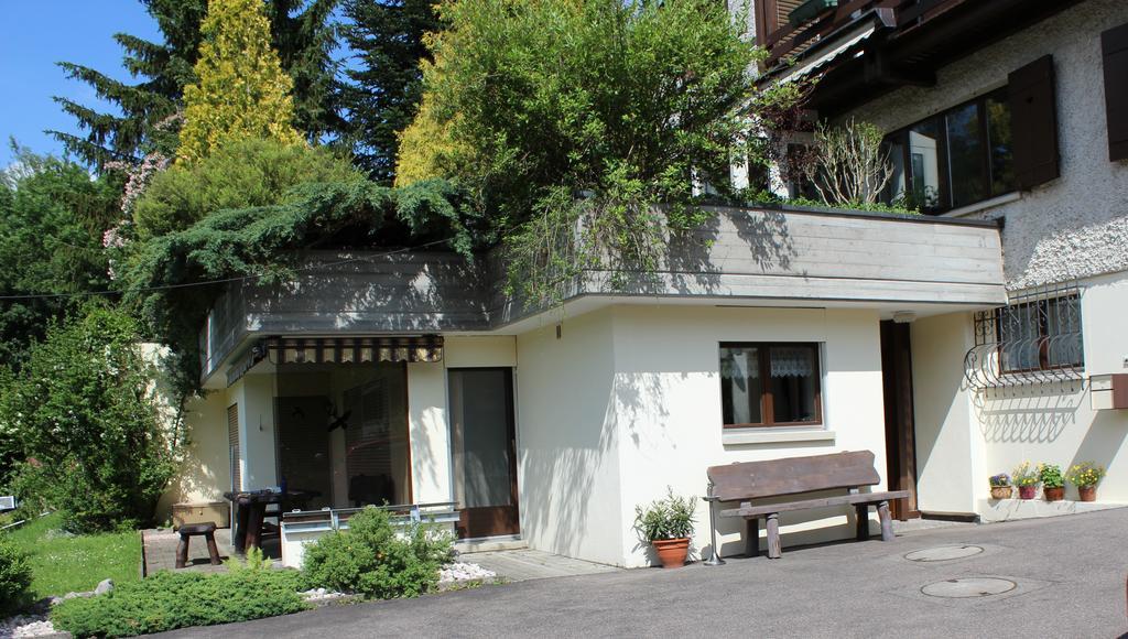 Apartamento Ferienhüsli Siglistorf Exterior foto